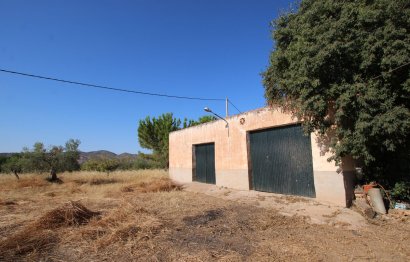 Resale - House - Finca - Cortijo - Alhaurín el Grande - Alhaurín el Grande Centro