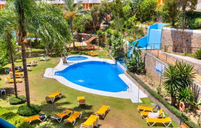 Resale - Apartment - Middle Floor Apartment - Marbella - Nueva Andalucia