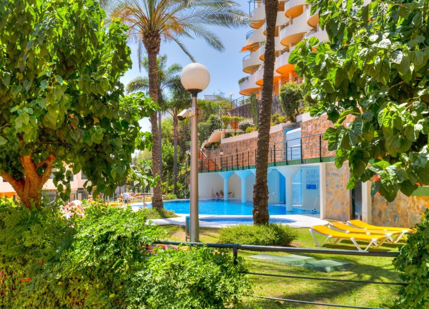 Resale - Apartment - Middle Floor Apartment - Marbella - Nueva Andalucia