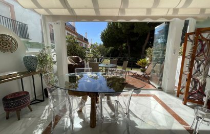 Resale - House - Townhouse - Marbella - Cabopino