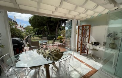 Resale - House - Townhouse - Marbella - Cabopino