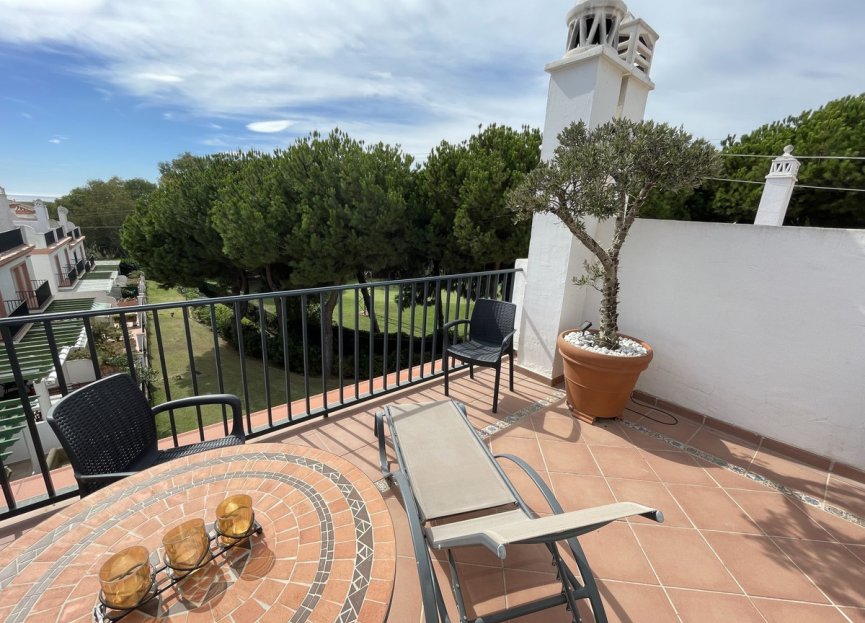 Resale - House - Townhouse - Marbella - Cabopino