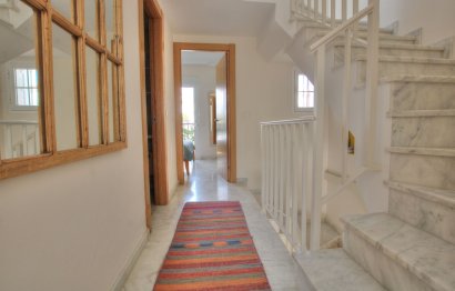 Resale - House - Townhouse - Marbella - Cabopino