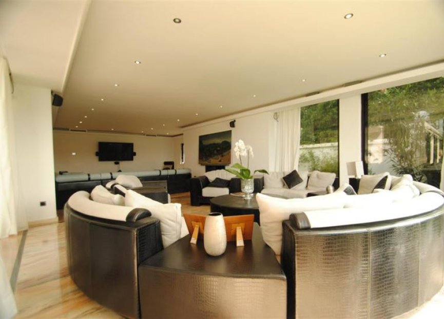 Resale - House - Detached Villa - Marbella - Cabopino