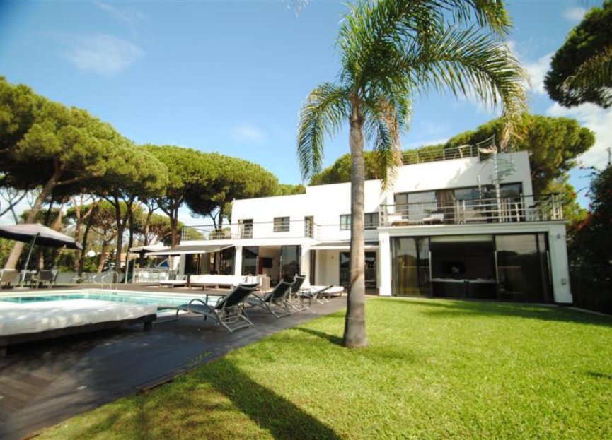 Resale - House - Detached Villa - Marbella - Cabopino