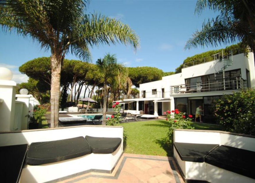 Resale - House - Detached Villa - Marbella - Cabopino