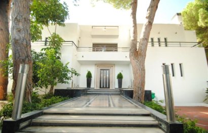 Resale - House - Detached Villa - Marbella - Cabopino