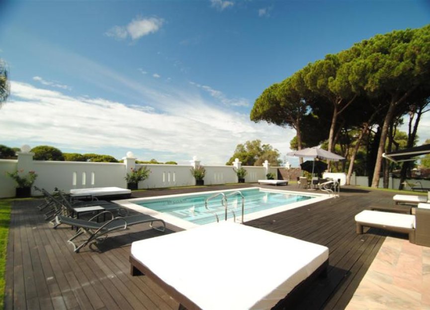 Resale - House - Detached Villa - Marbella - Cabopino