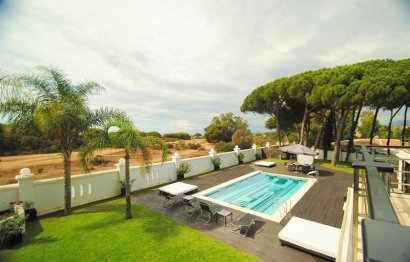 Resale - House - Detached Villa - Marbella - Cabopino