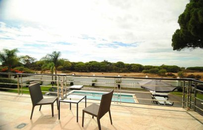 Resale - House - Detached Villa - Marbella - Cabopino