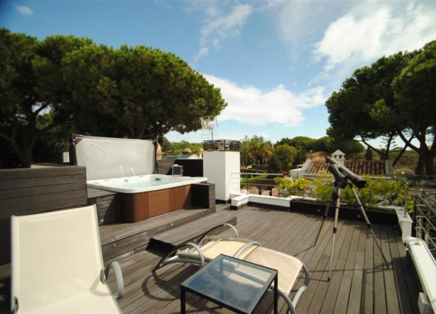 Resale - House - Detached Villa - Marbella - Cabopino