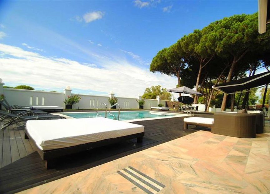 Resale - House - Detached Villa - Marbella - Cabopino