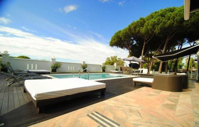 Resale - House - Detached Villa - Marbella - Cabopino