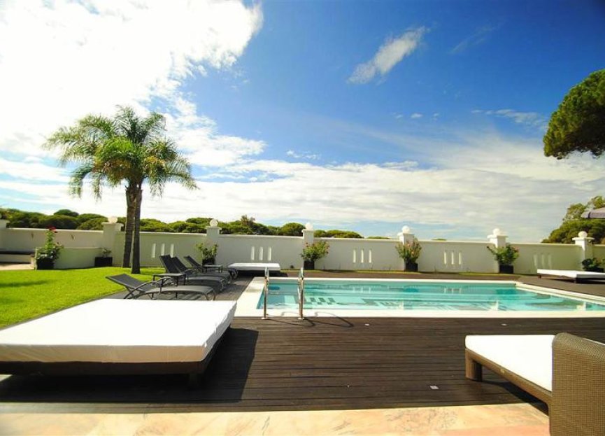 Resale - House - Detached Villa - Marbella - Cabopino