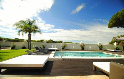 Resale - House - Detached Villa - Marbella - Cabopino