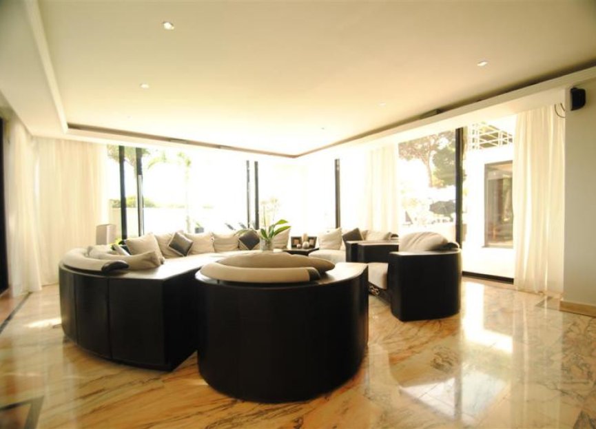 Resale - House - Detached Villa - Marbella - Cabopino