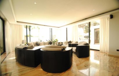 Resale - House - Detached Villa - Marbella - Cabopino