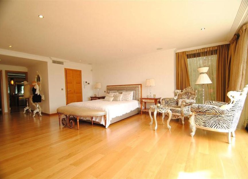 Resale - House - Detached Villa - Marbella - Cabopino