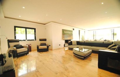 Resale - House - Detached Villa - Marbella - Cabopino