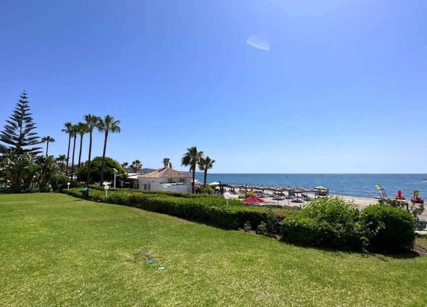 Resale - Apartment - Ground Floor Apartment - Mijas - La Cala De Mijas