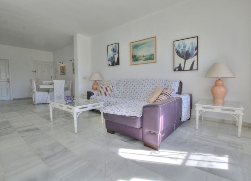 Resale - Apartment - Ground Floor Apartment - Mijas - La Cala De Mijas