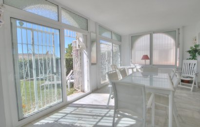 Resale - Apartment - Ground Floor Apartment - Mijas - La Cala De Mijas