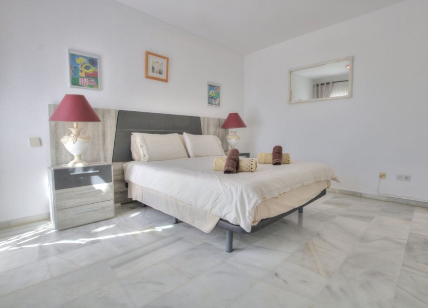 Resale - Apartment - Ground Floor Apartment - Mijas - La Cala De Mijas