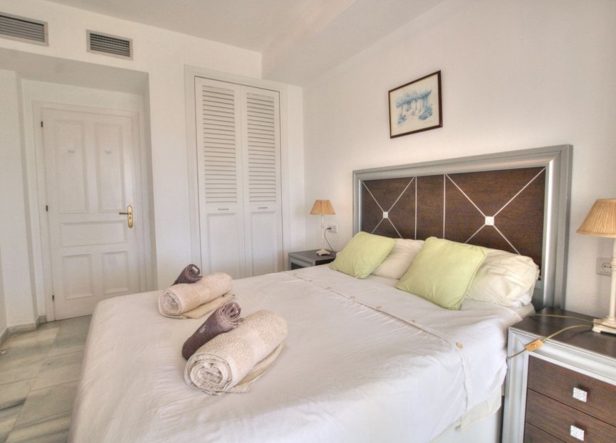 Resale - Apartment - Ground Floor Apartment - Mijas - La Cala De Mijas