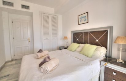 Resale - Apartment - Ground Floor Apartment - Mijas - La Cala De Mijas