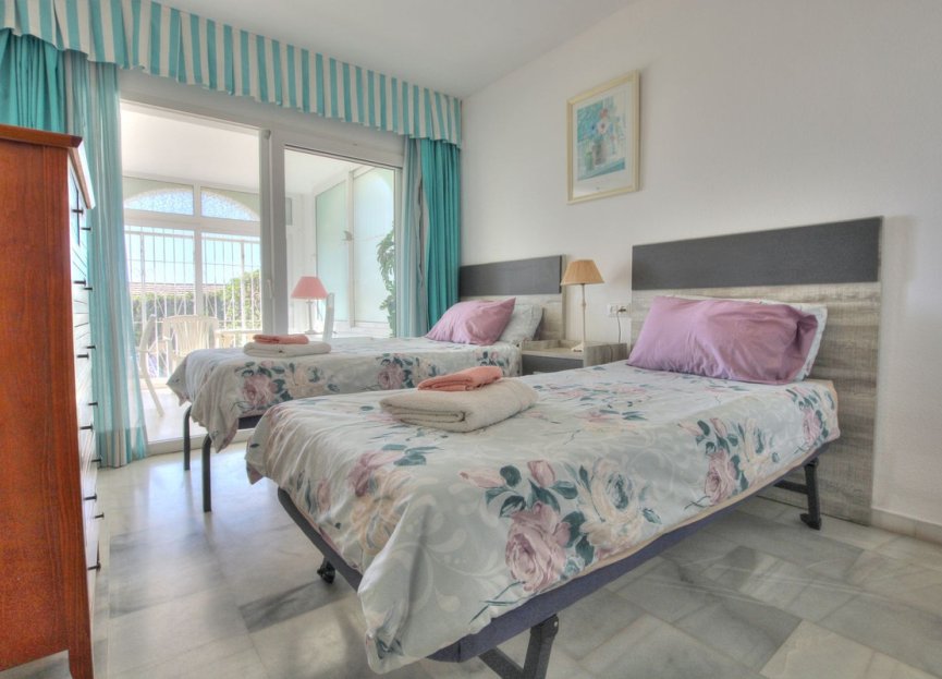 Resale - Apartment - Ground Floor Apartment - Mijas - La Cala De Mijas