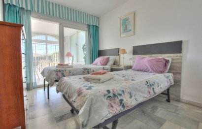 Resale - Apartment - Ground Floor Apartment - Mijas - La Cala De Mijas