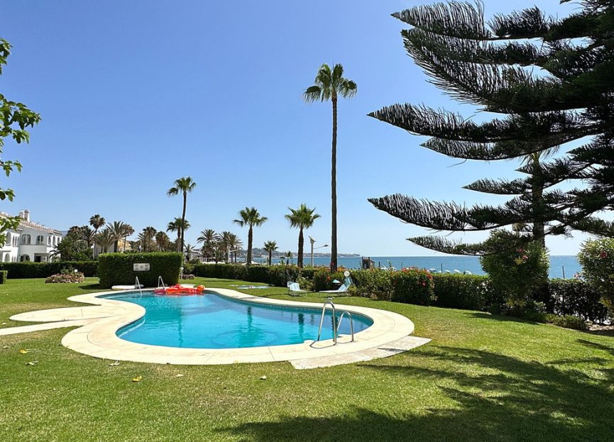 Resale - Apartment - Ground Floor Apartment - Mijas - La Cala De Mijas