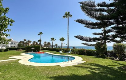 Resale - Apartment - Ground Floor Apartment - Mijas - La Cala De Mijas