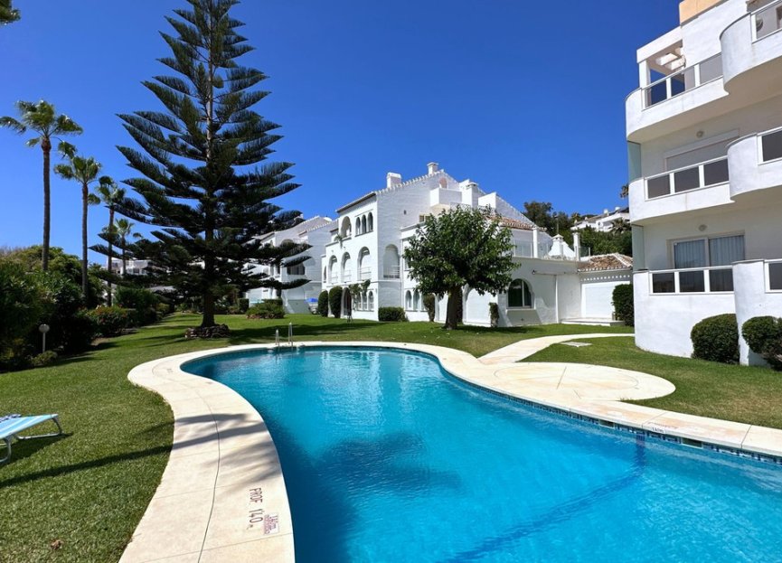 Resale - Apartment - Ground Floor Apartment - Mijas - La Cala De Mijas