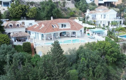 Resale - House - Detached Villa - Benahavís - La Quinta