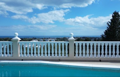 Resale - House - Detached Villa - Benahavís - La Quinta
