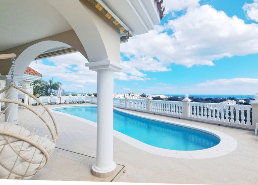 Resale - House - Detached Villa - Benahavís - La Quinta