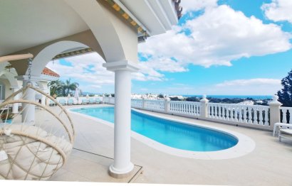 Resale - House - Detached Villa - Benahavís - La Quinta