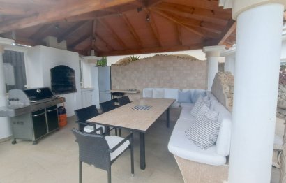 Resale - House - Detached Villa - Benahavís - La Quinta