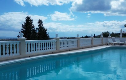 Resale - House - Detached Villa - Benahavís - La Quinta