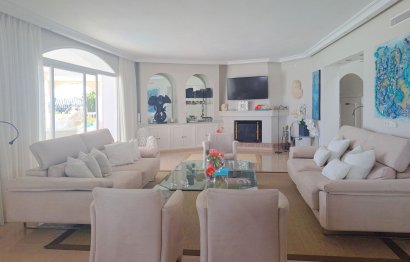 Resale - House - Detached Villa - Benahavís - La Quinta