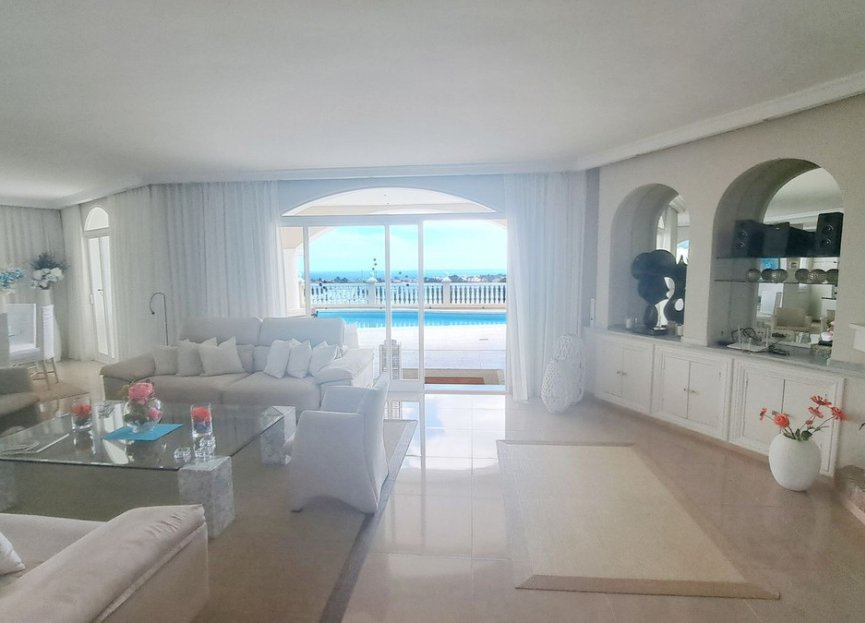 Resale - House - Detached Villa - Benahavís - La Quinta