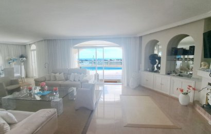 Resale - House - Detached Villa - Benahavís - La Quinta