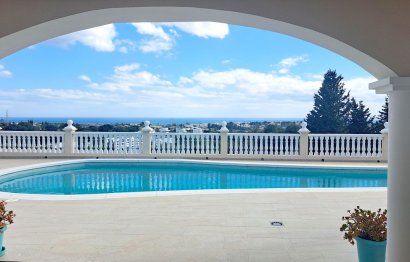 Resale - House - Detached Villa - Benahavís - La Quinta