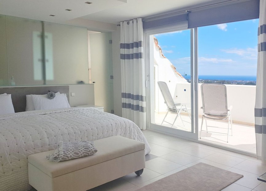 Resale - House - Detached Villa - Benahavís - La Quinta