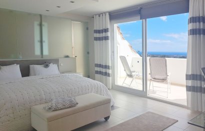 Resale - House - Detached Villa - Benahavís - La Quinta