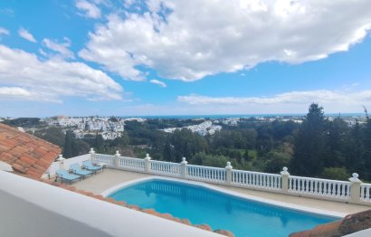 Resale - House - Detached Villa - Benahavís - La Quinta