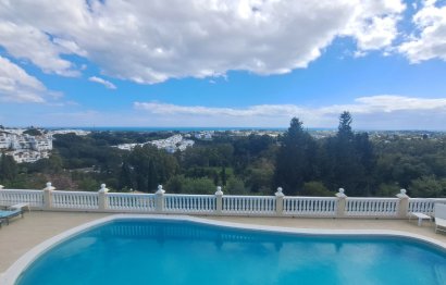 Resale - House - Detached Villa - Benahavís - La Quinta