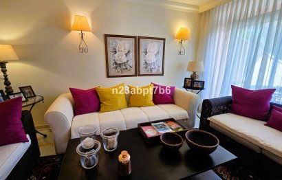 Reventa - Apartment - Middle Floor Apartment - Marbella - Nueva Andalucia