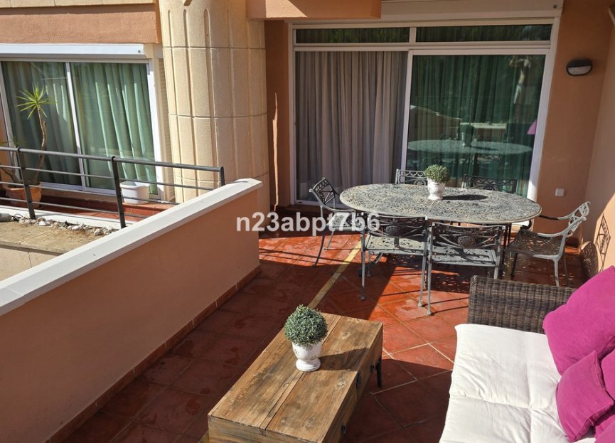 Reventa - Apartment - Middle Floor Apartment - Marbella - Nueva Andalucia